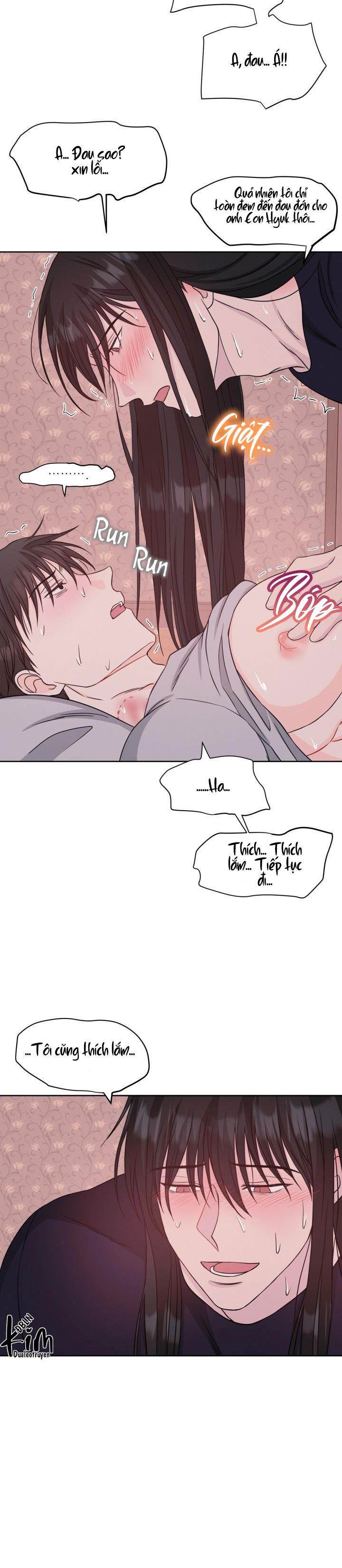 QUỶ ĐÓI - Chap 10