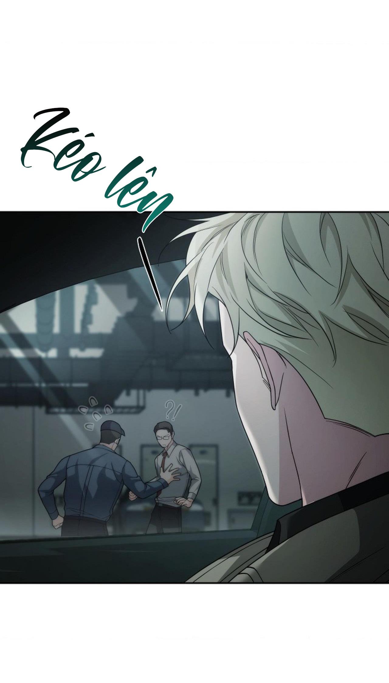 (ABO) MỐI QUAN HỆ KHÔNG HOÀN CHỈNH - Chap 17