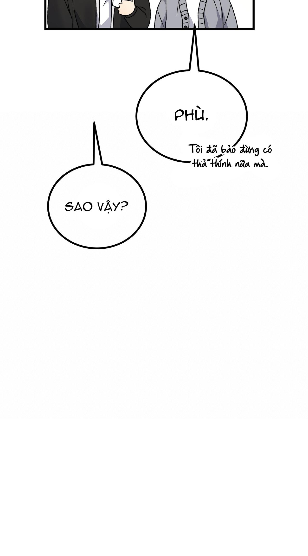 CẬU KHÔNG PHẢI LÀ GU CỦA TÔI - Chap 14