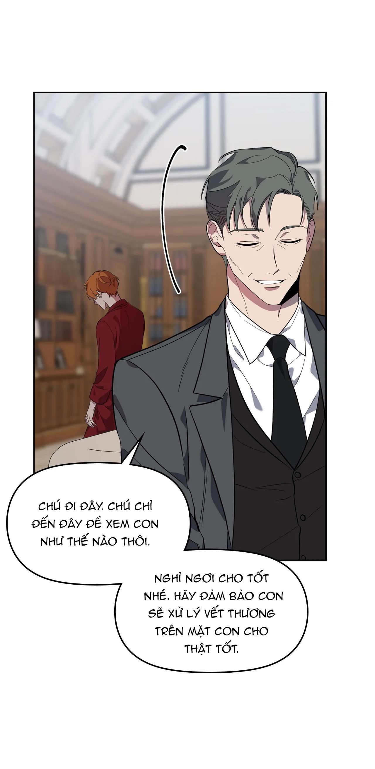 DỤC VỌNG CỦA QUÁI THÚ - Chap 3