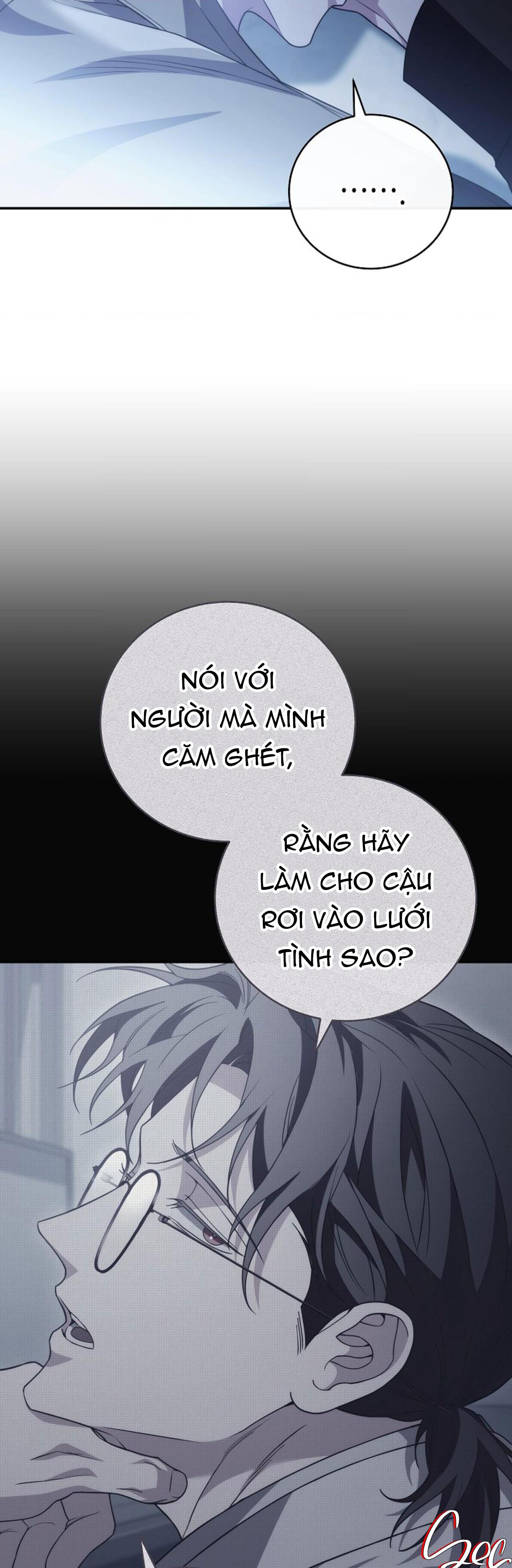 (ABO) MỐI QUAN HỆ KHÔNG HOÀN CHỈNH - Chap 23