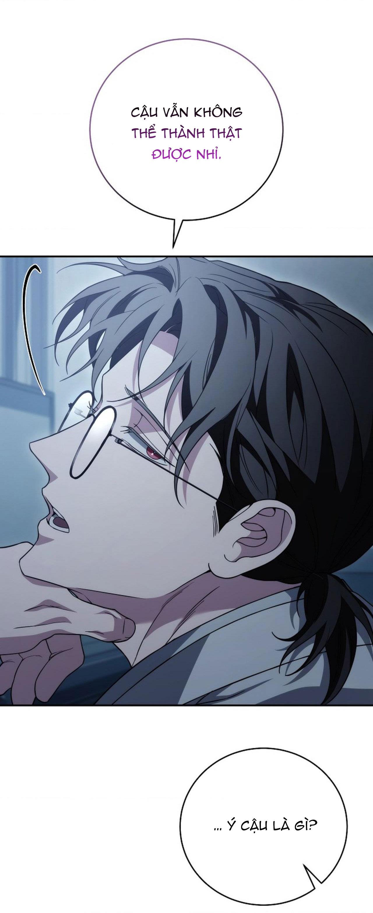 (ABO) MỐI QUAN HỆ KHÔNG HOÀN CHỈNH - Chap 19