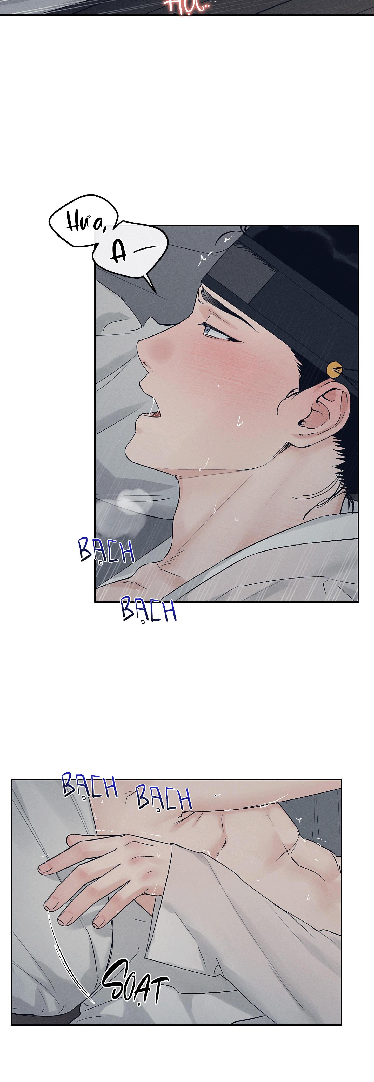 CỬA HÀNG ĐỒ CHƠI NGƯỜI LỚN JOSEON - Chap 29