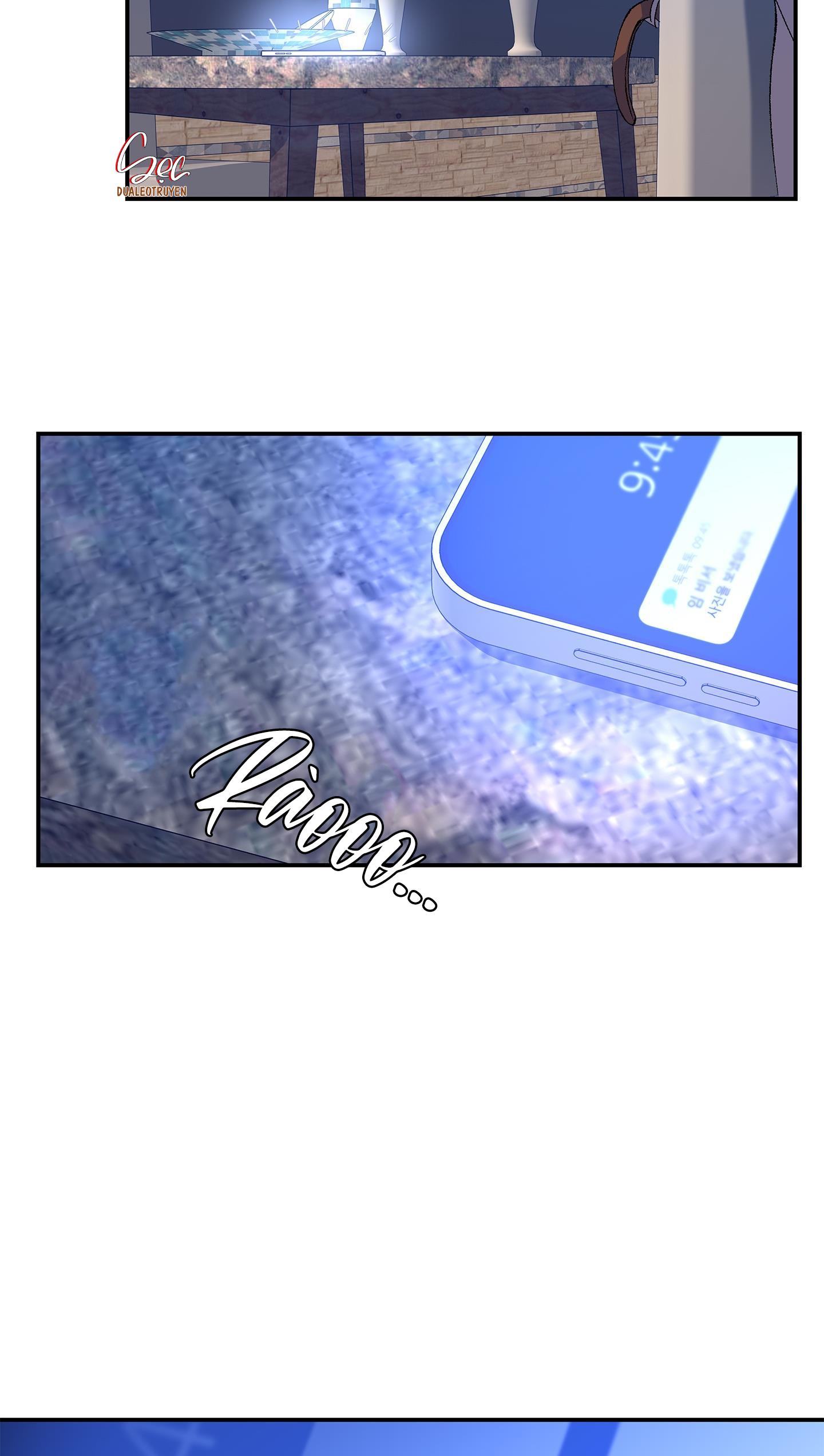 ÔNG CHÚ BÊN CỬA SỔ - Chap 27