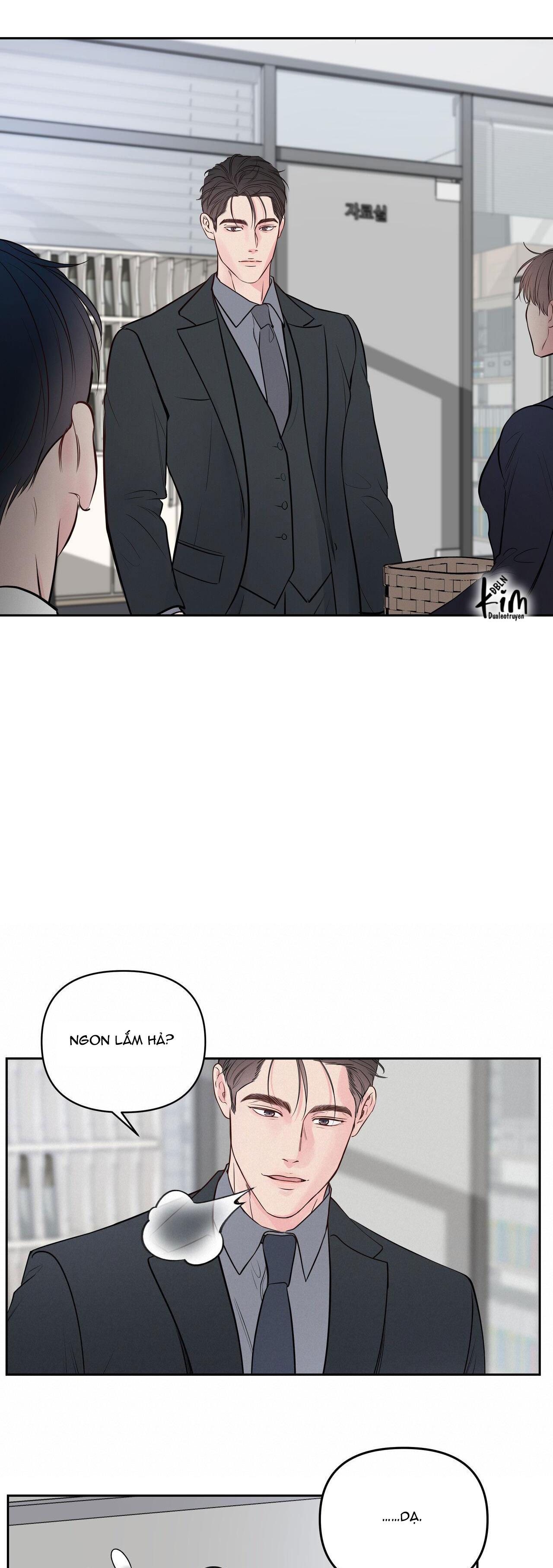 CHỦ NHÂN CỦA THỨ BẢY - Chap 24