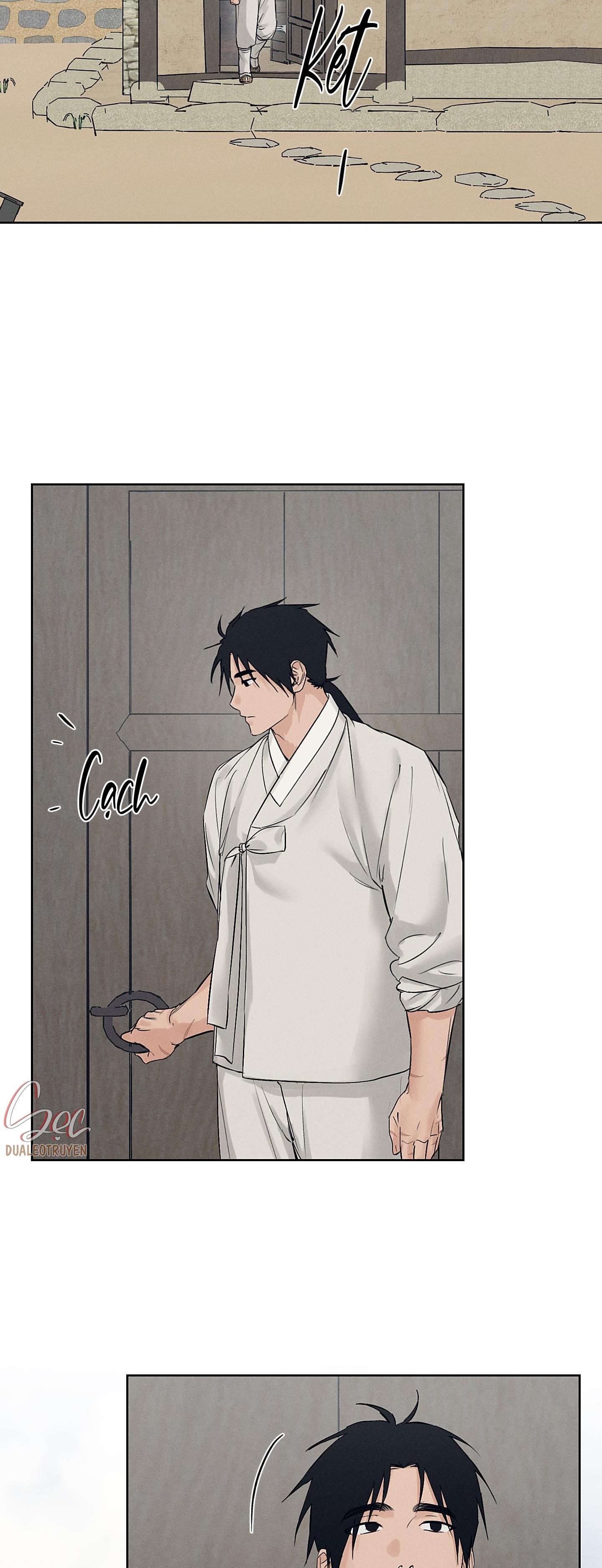 CỬA HÀNG ĐỒ CHƠI NGƯỜI LỚN JOSEON - Chap 32