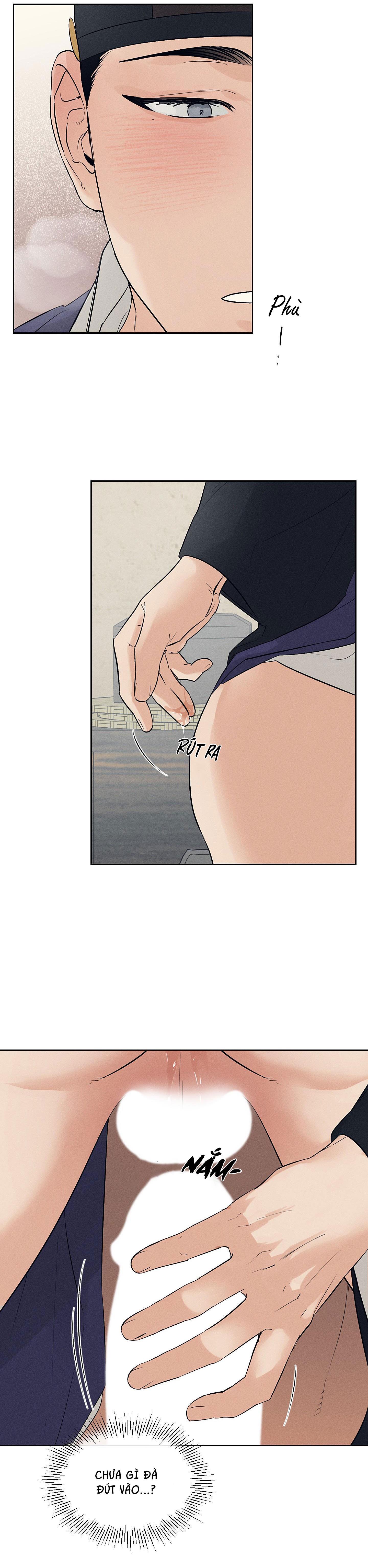 CỬA HÀNG ĐỒ CHƠI NGƯỜI LỚN JOSEON - Chap 34