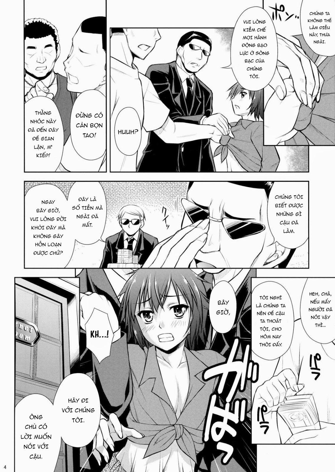 TUYỂN TẬP BDSM CHỊT CHỌT - Chap 40