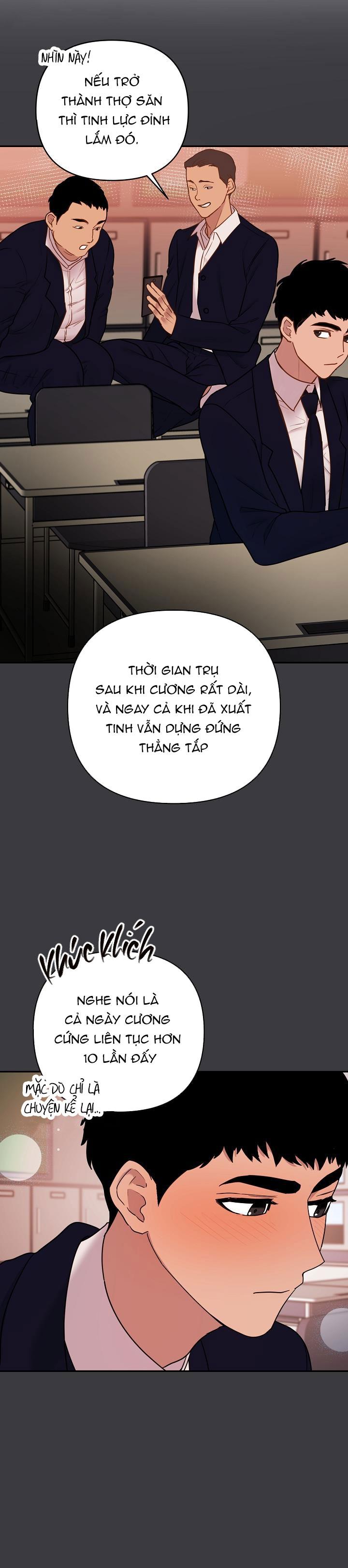 THỢ SĂN MỘT ĐÊM 10 LẦN - Chap 5