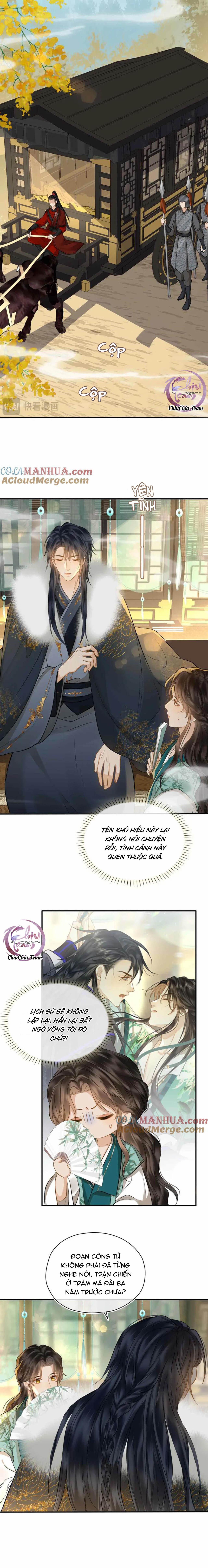 Dục Vọng - Chap 12