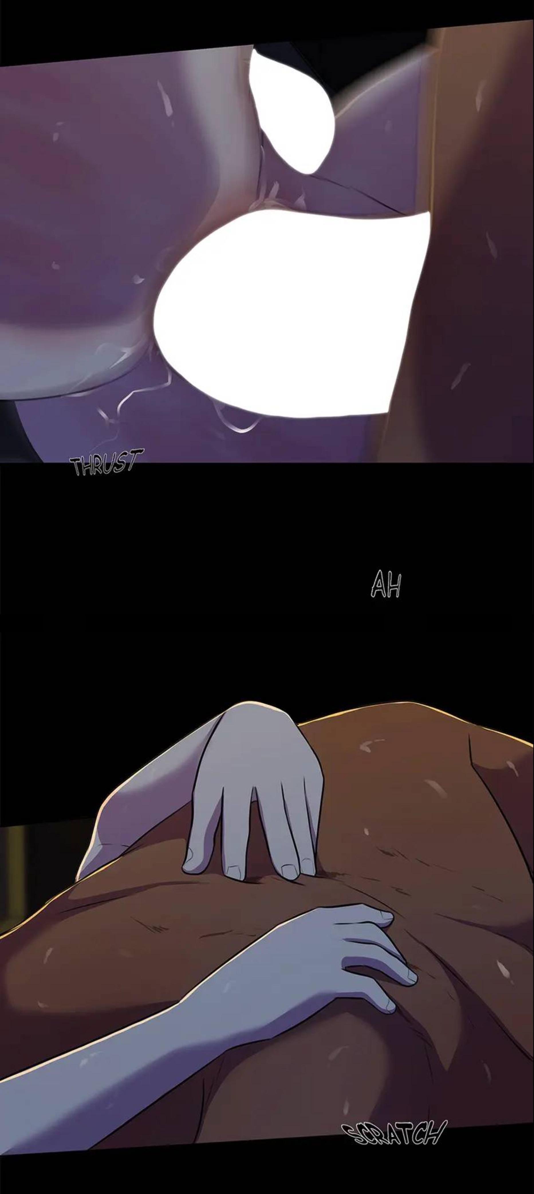 Love murder basketball - Chap 40