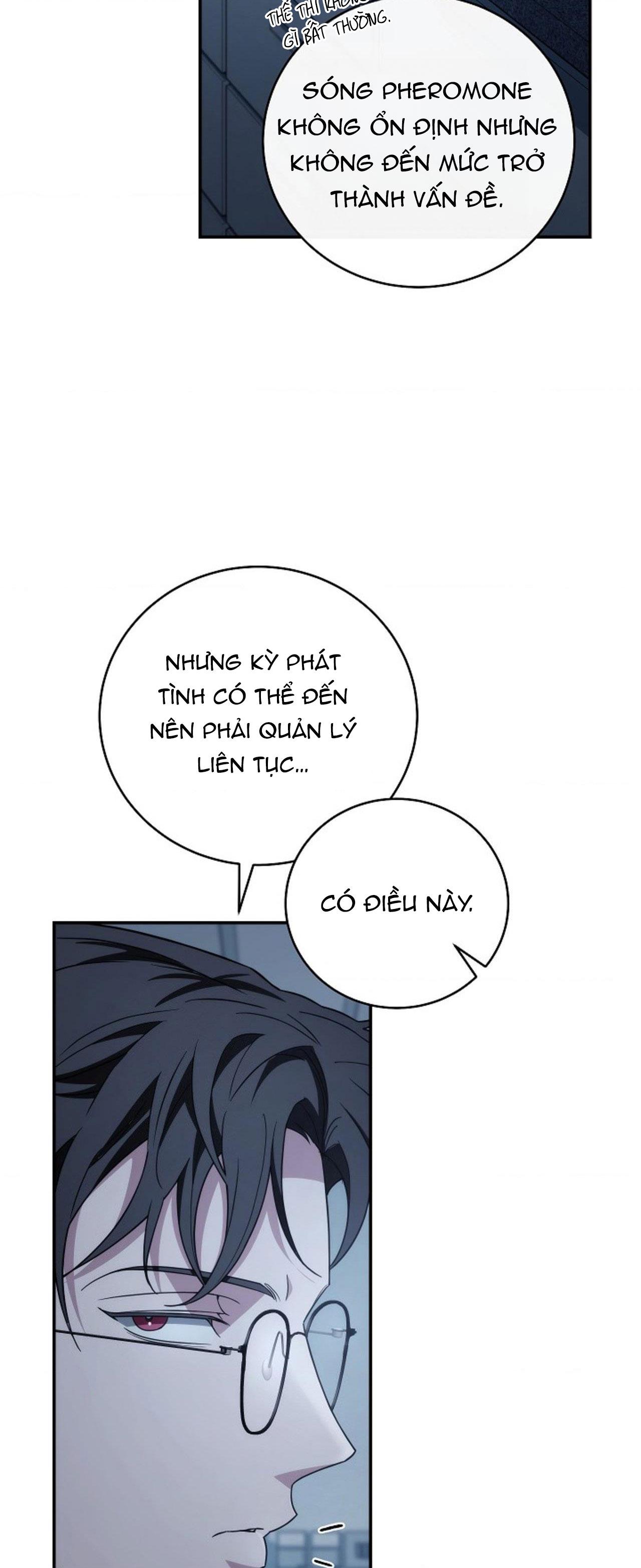 (ABO) MỐI QUAN HỆ KHÔNG HOÀN CHỈNH - Chap 19