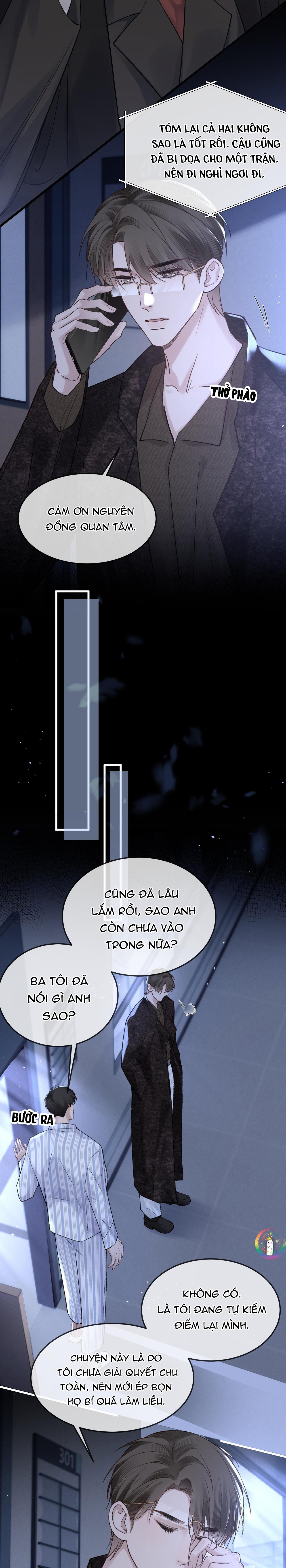 Cuộc Đối Đầu Gay Gắt - Chap 57