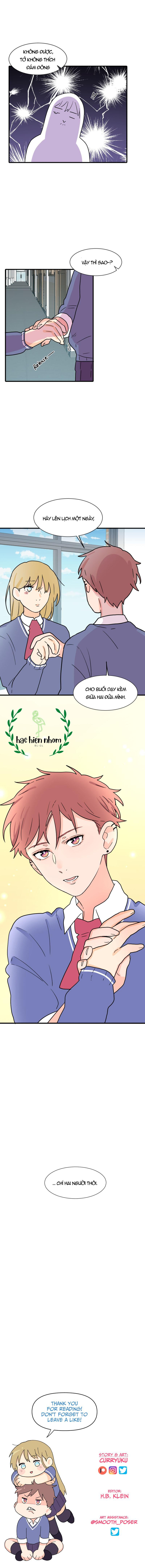 Truyện Ngôn Nhưng Không Ngôn Lắm - Chap 49