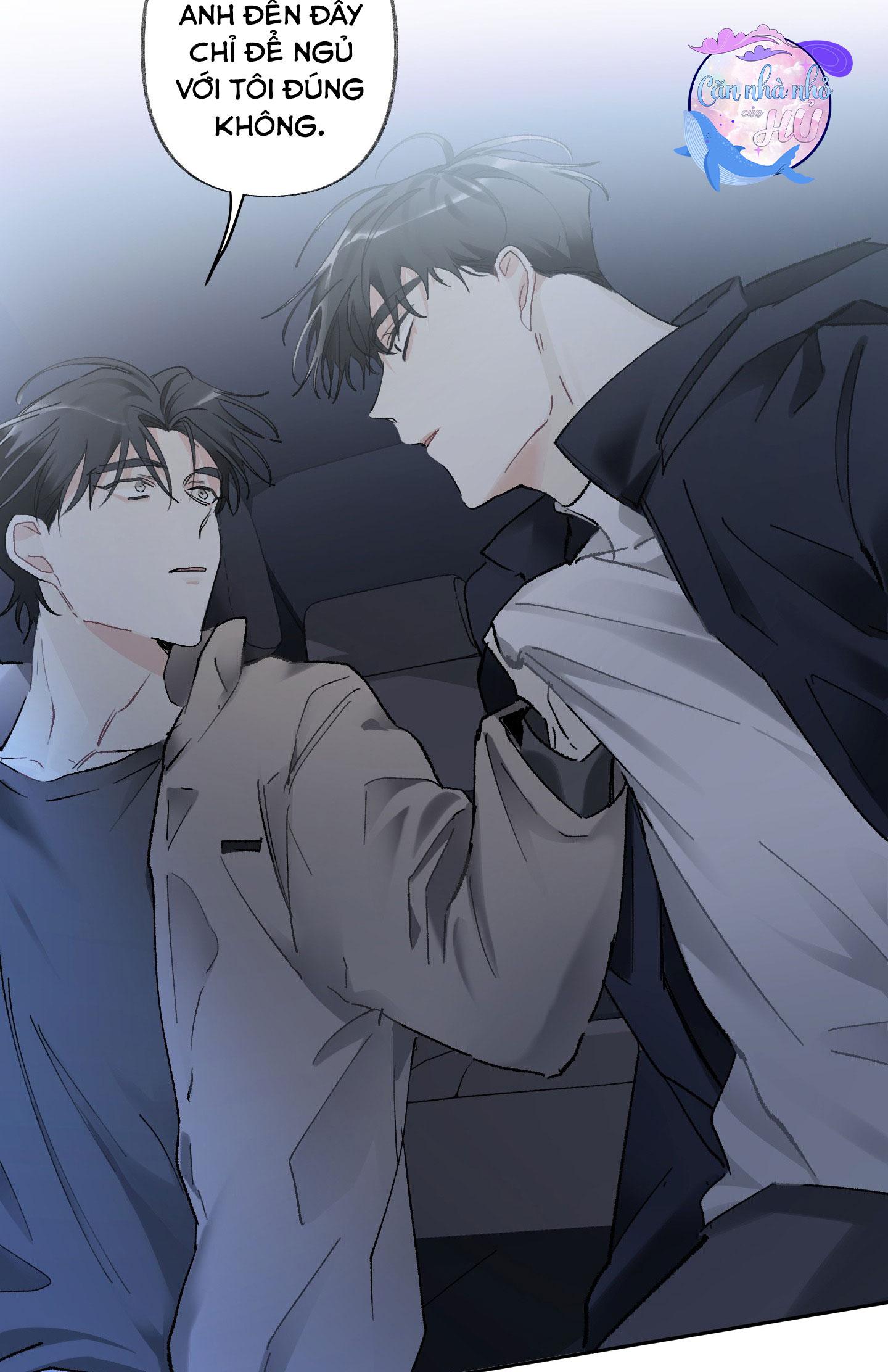 THẾ GIỚI KHI MẤT ĐI EM - Chap 49