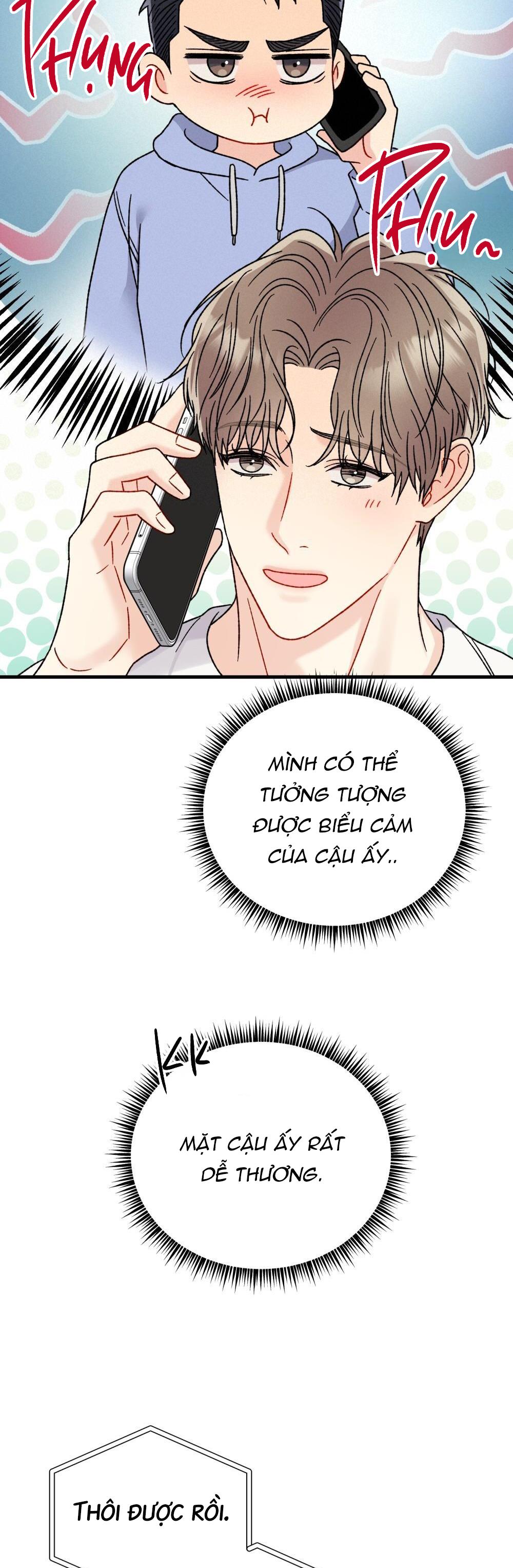 CẬU KHÔNG PHẢI LÀ GU CỦA TÔI - Chap 18