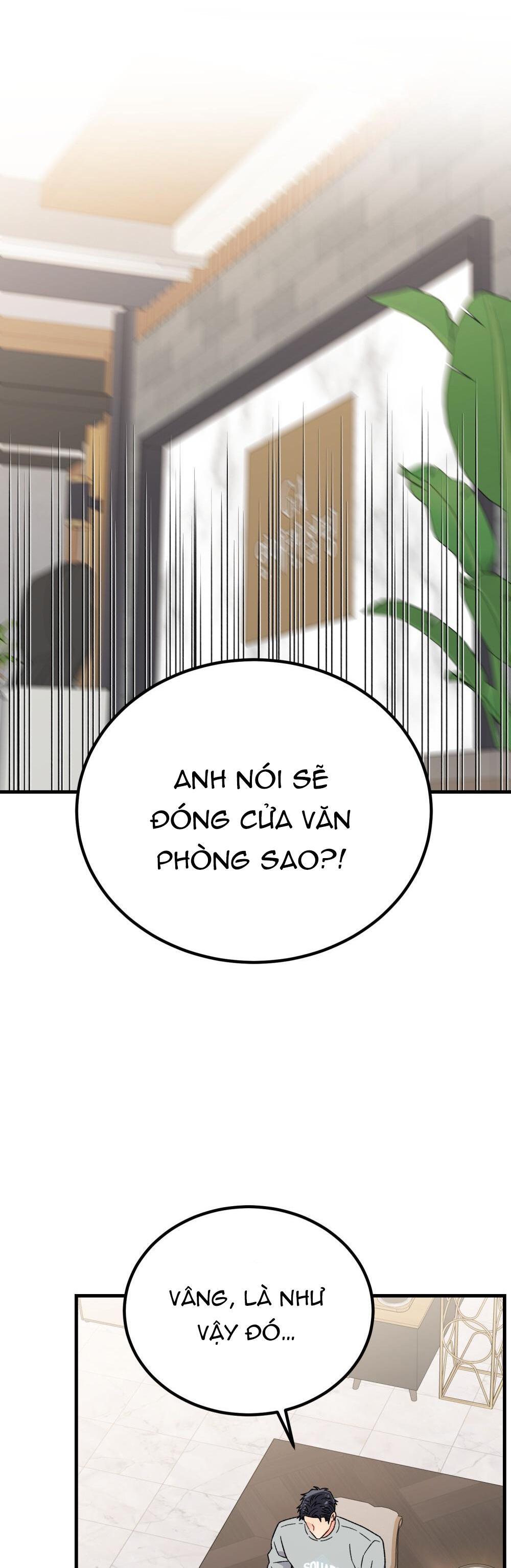 CẬU KHÔNG PHẢI LÀ GU CỦA TÔI - Chap 18