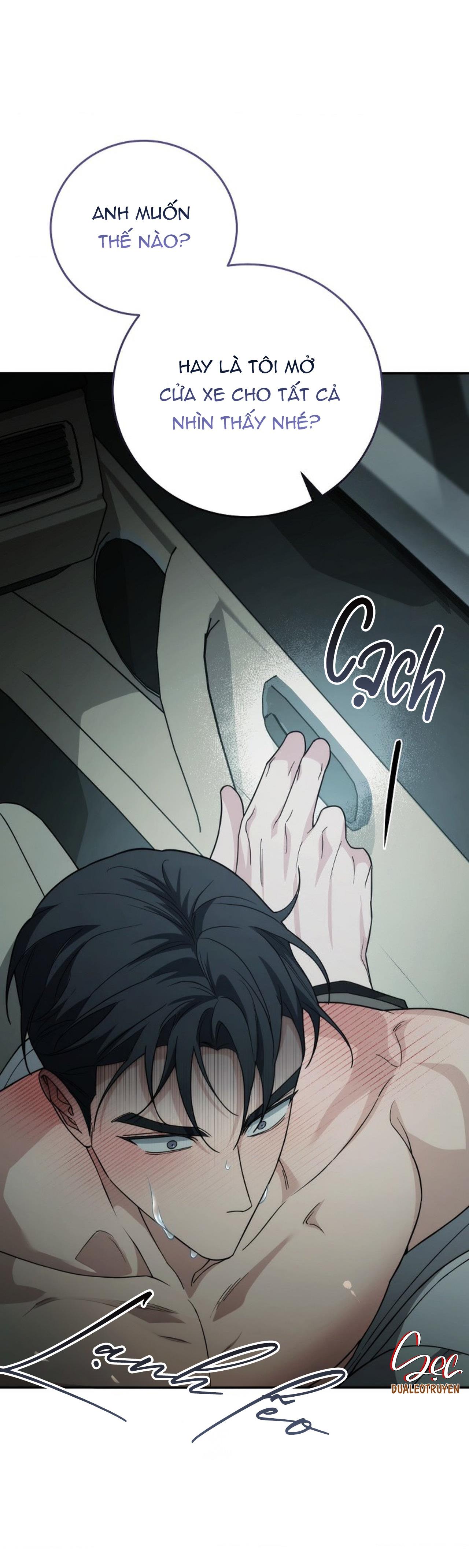 (ABO) MỐI QUAN HỆ KHÔNG HOÀN CHỈNH - Chap 17