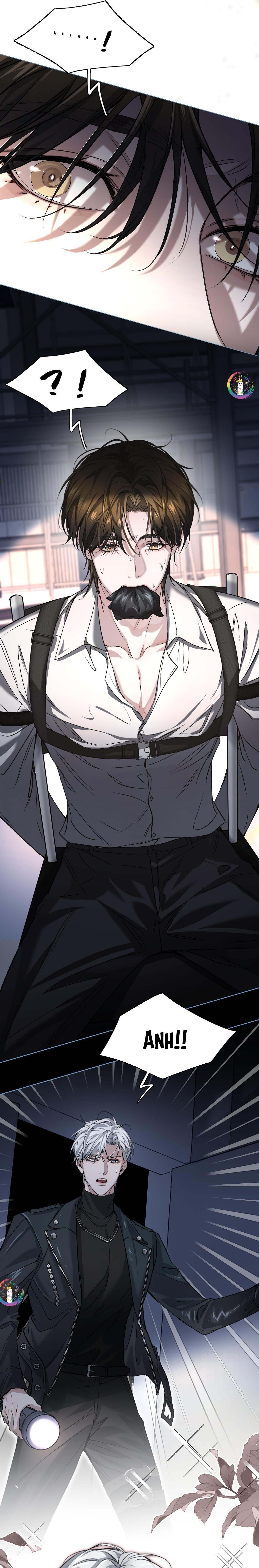 Ảnh Đế Cứ Muốn Làm Kim Chủ Của Tôi - Chap 1