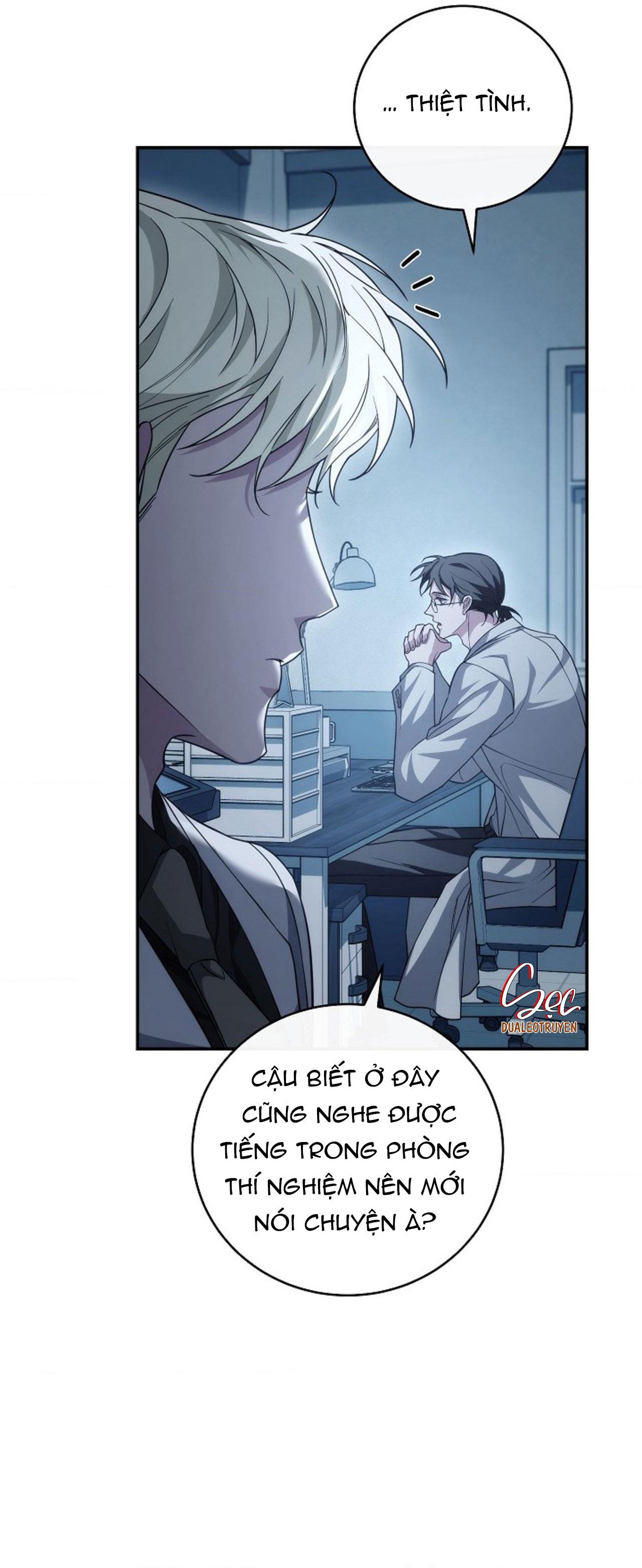 (ABO) MỐI QUAN HỆ KHÔNG HOÀN CHỈNH - Chap 19