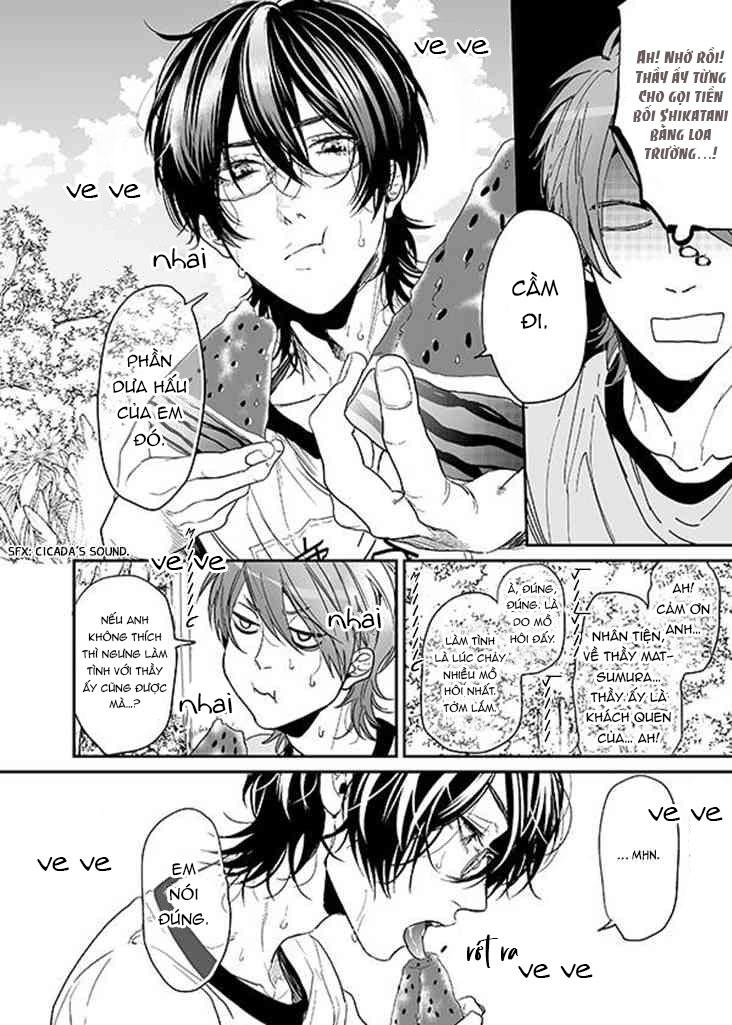 Câu Lạc Bộ Nhiếp Ảnh - Chap 8.2 - Trang 57