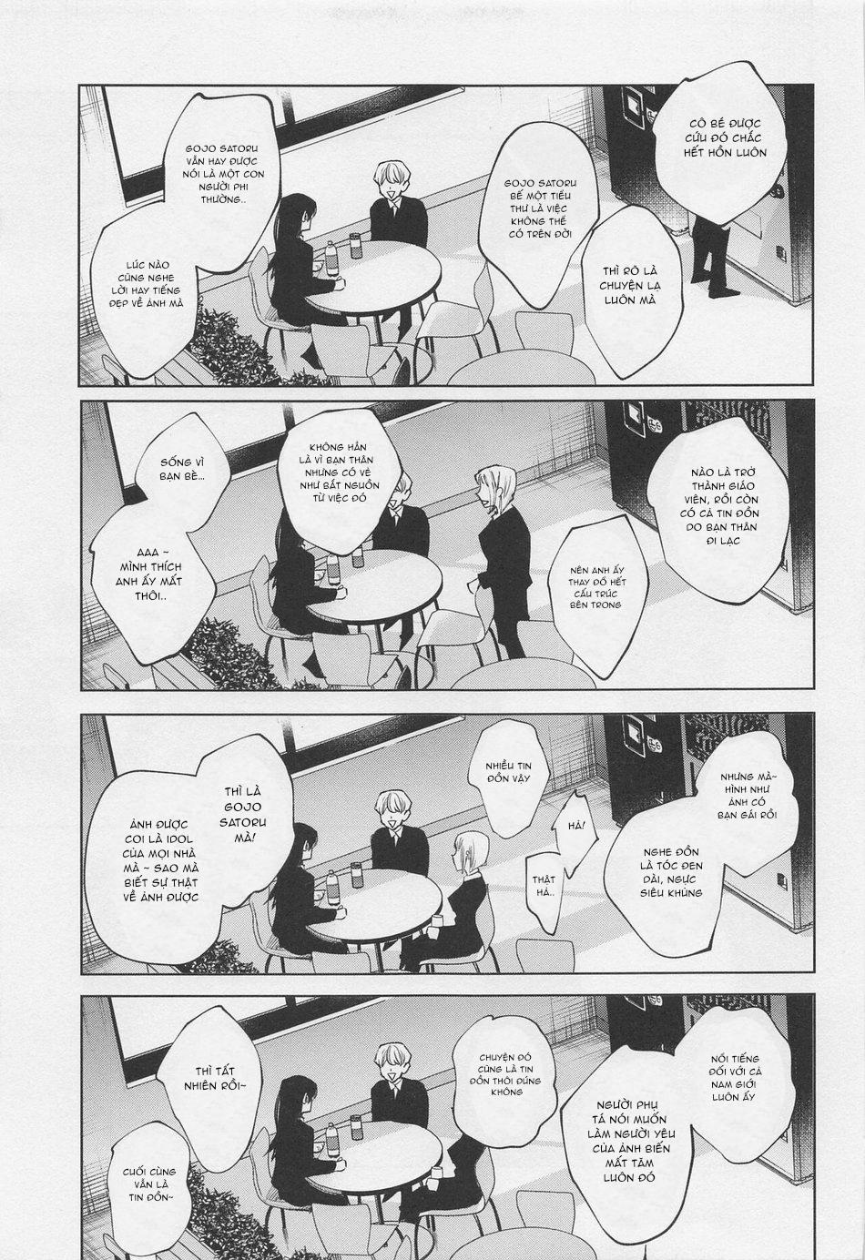 Nơi husbando của bạn bị đụ ná thở - Chap 72