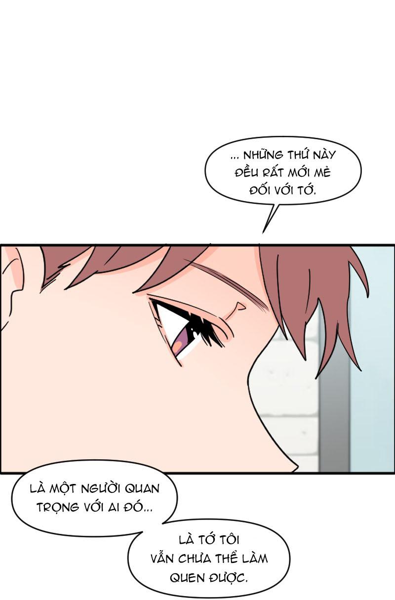 Truyện Ngôn Nhưng Không Ngôn Lắm - Chap 58