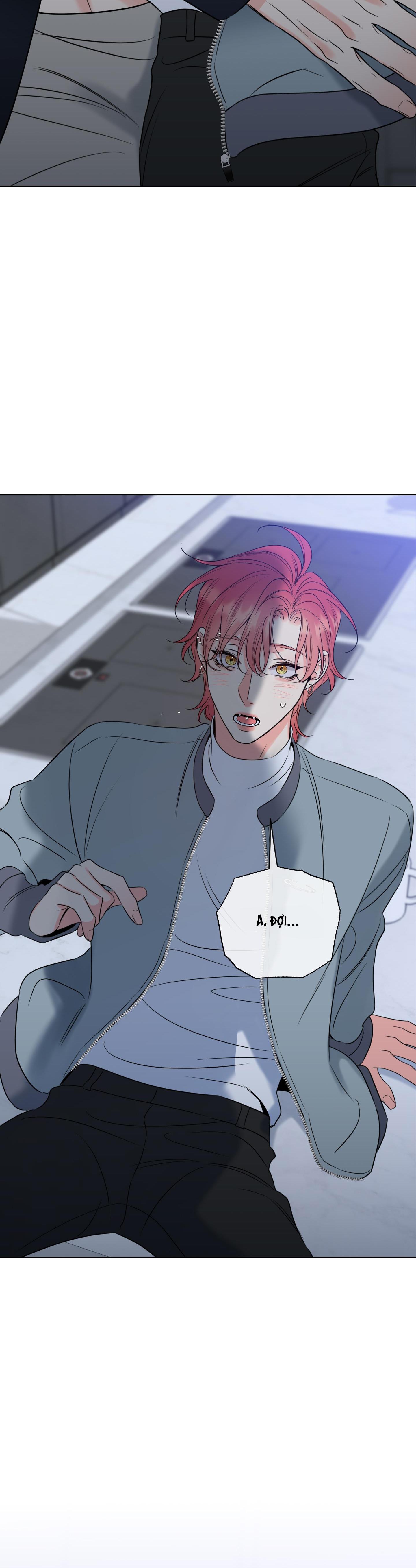 Honey Trouble - Chap 28