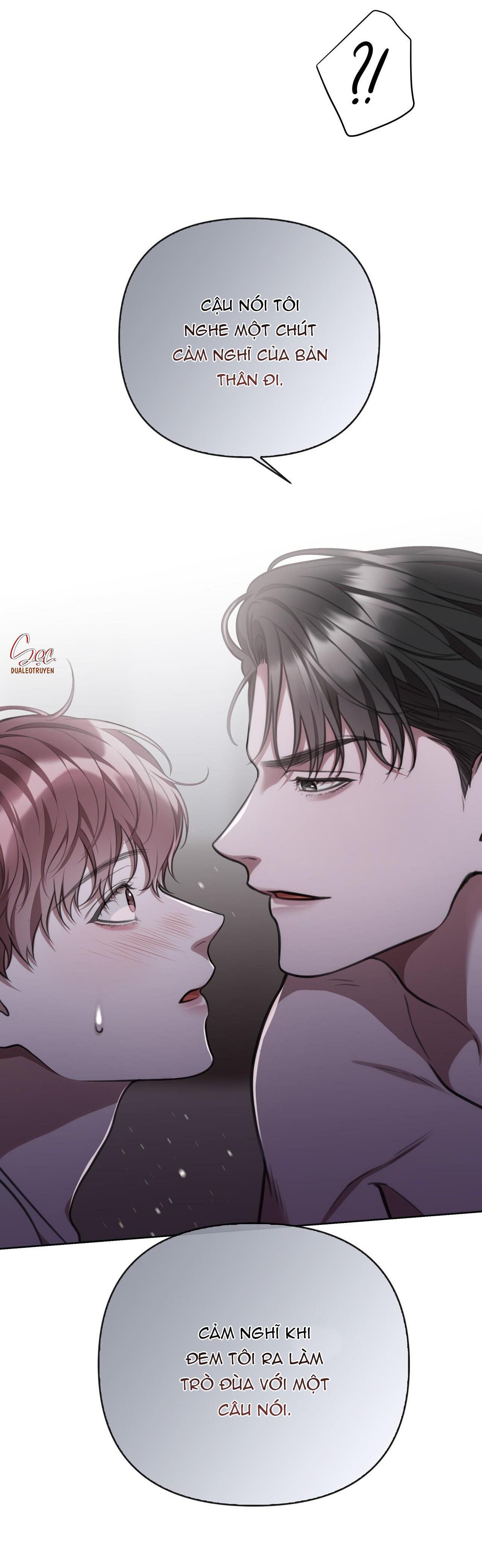 NHẬT KÝ GIAM CẦM THƯ KÝ JIN - Chap 20