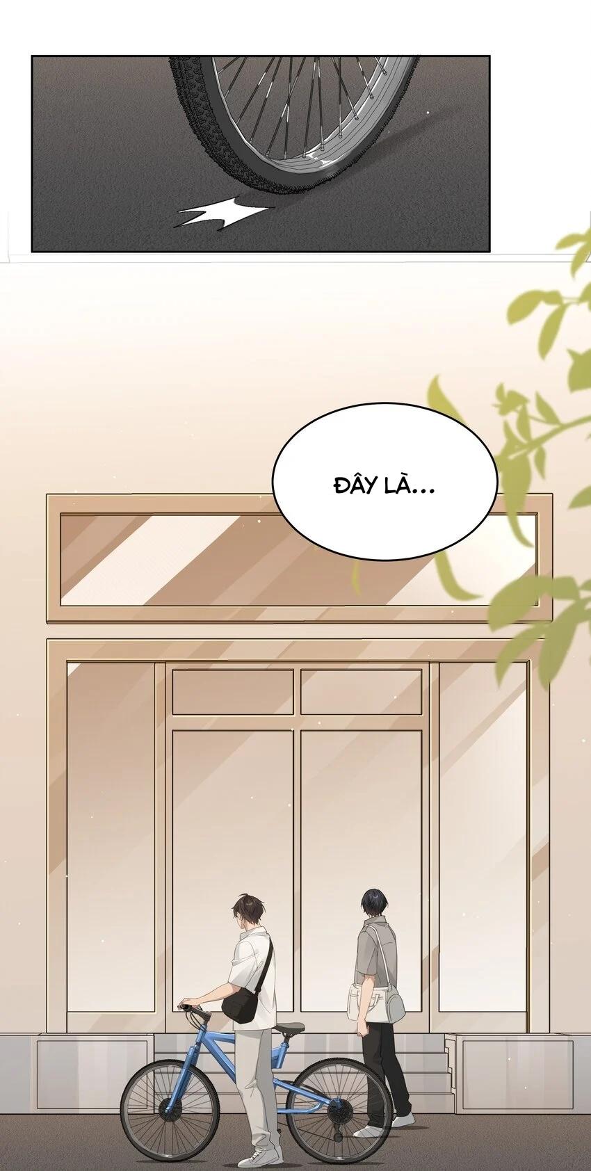 Năm tháng qua - Chap 19