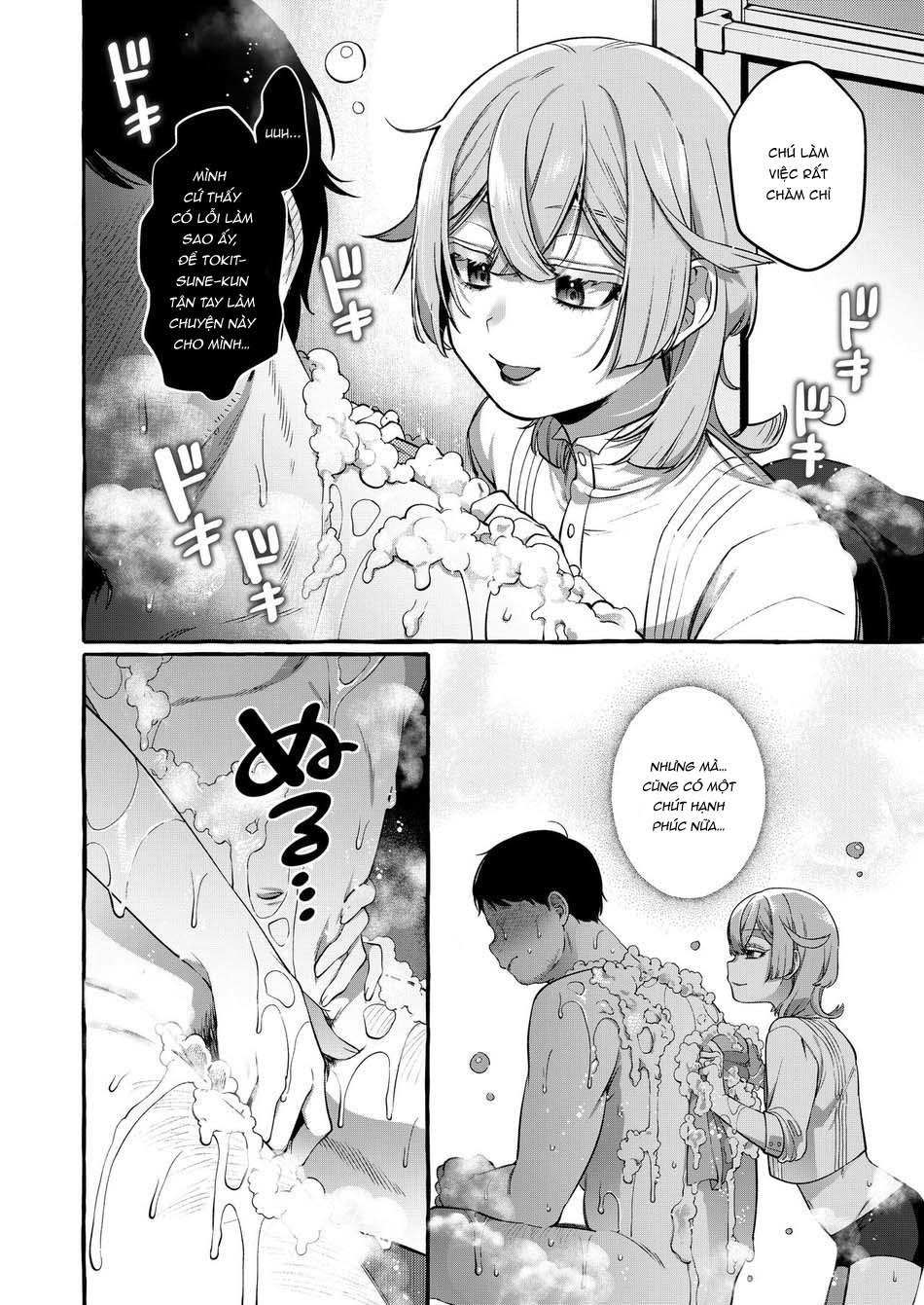 ONESHOT VICERA COMICS HOUSE - Chap 41.2 - Trang 13
