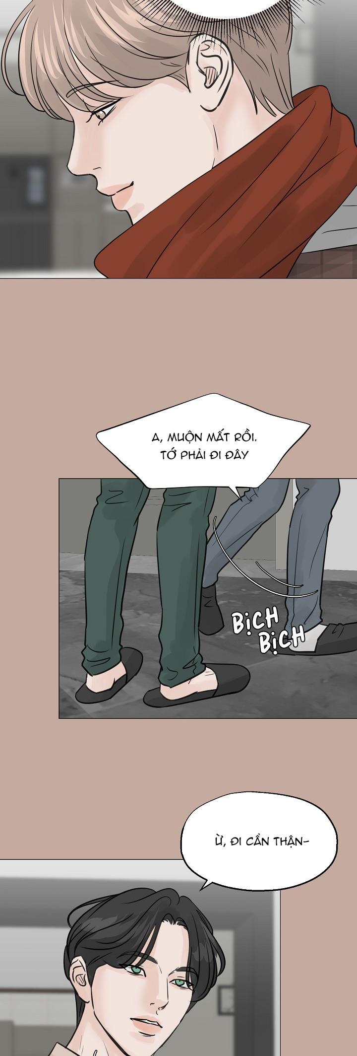 Ở LẠI BÊN TÔI - Chap 43