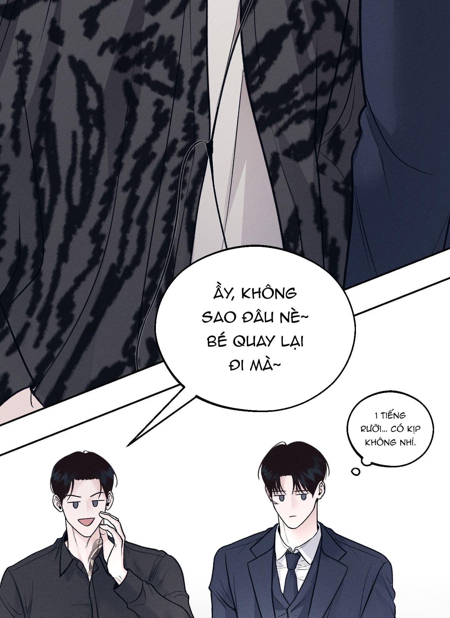 Cứu Tinh Của Thứ Hai - Chap 12