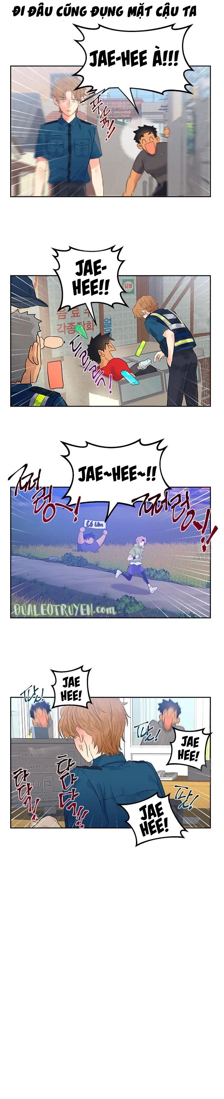 [Hoàn] Đứng Yên, Không Tôi Sẽ Nổ Súng - Chap 3