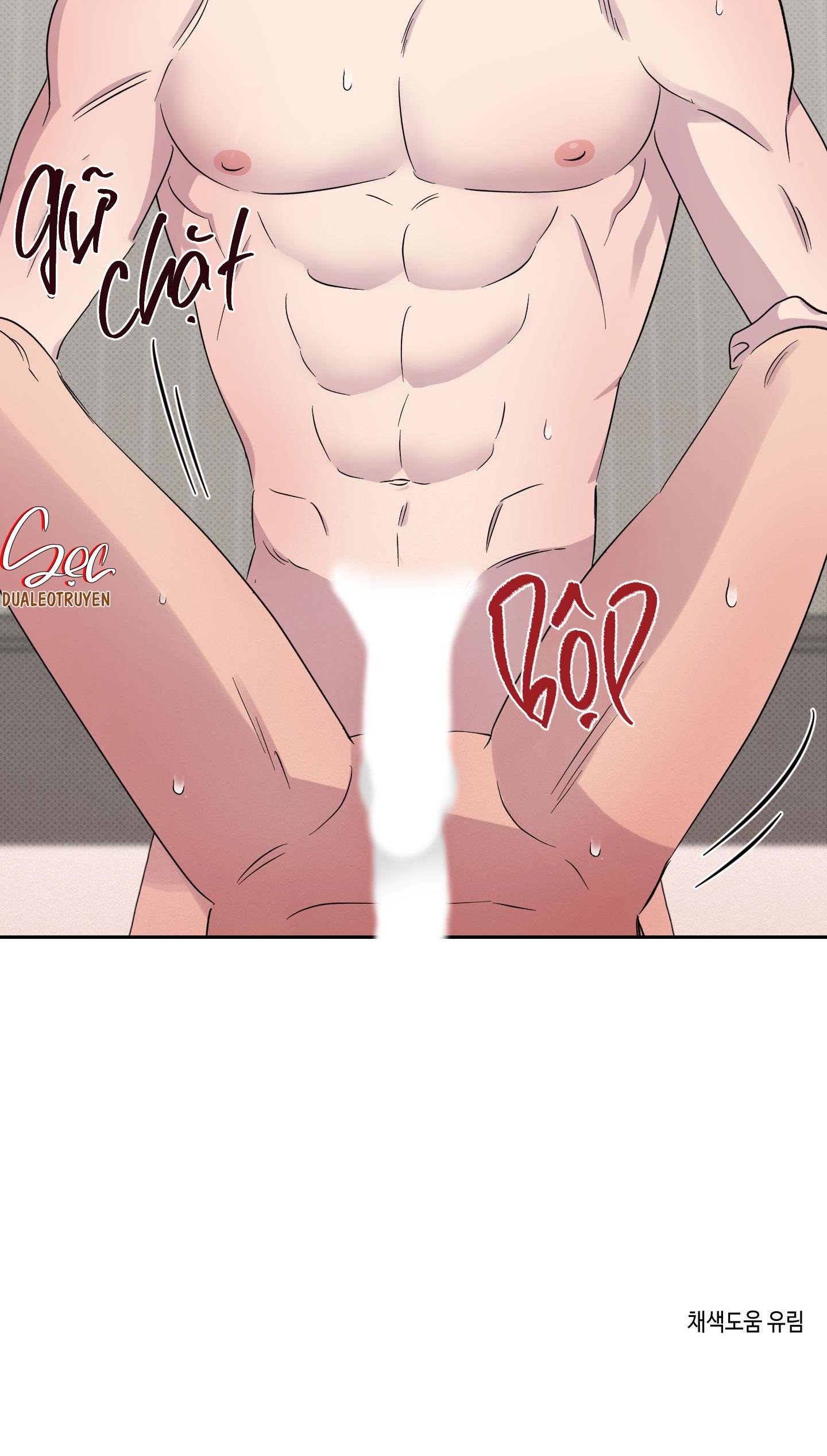 ĐIỀU MAY MẮN NHẤT CUỘC ĐỜI TÔI - Chap 22