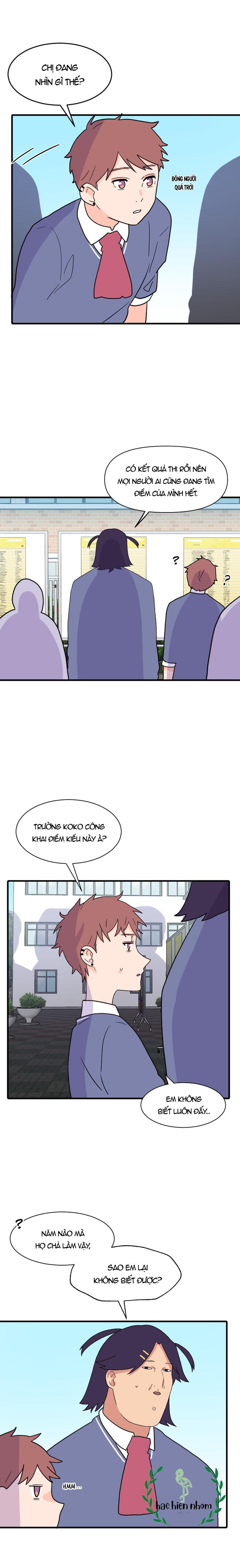 Truyện Ngôn Nhưng Không Ngôn Lắm - Chap 49