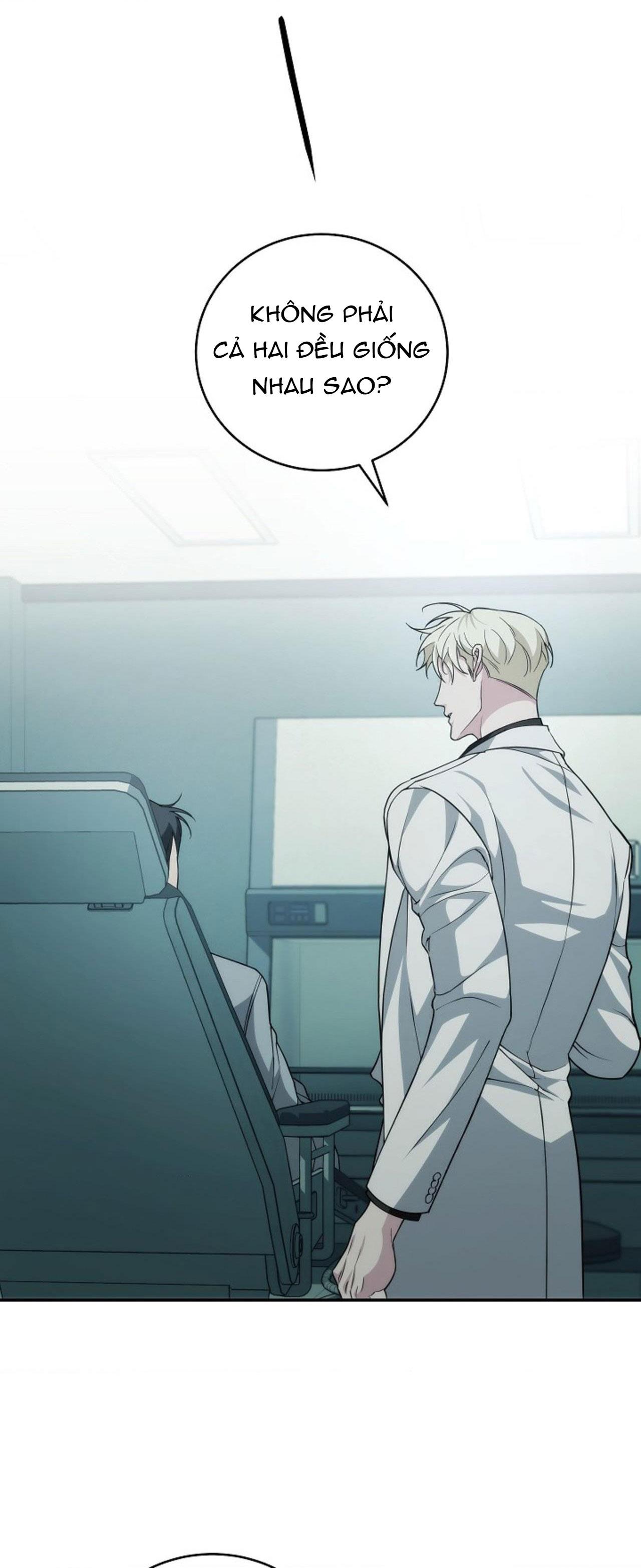 (ABO) MỐI QUAN HỆ KHÔNG HOÀN CHỈNH - Chap 19