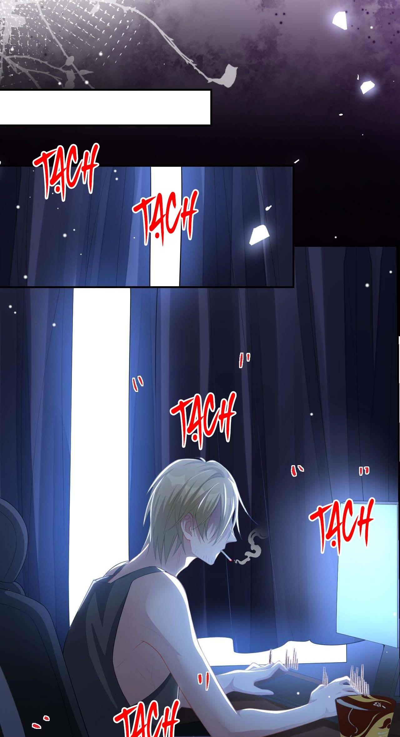 Quan hệ thế thân - Chap 119