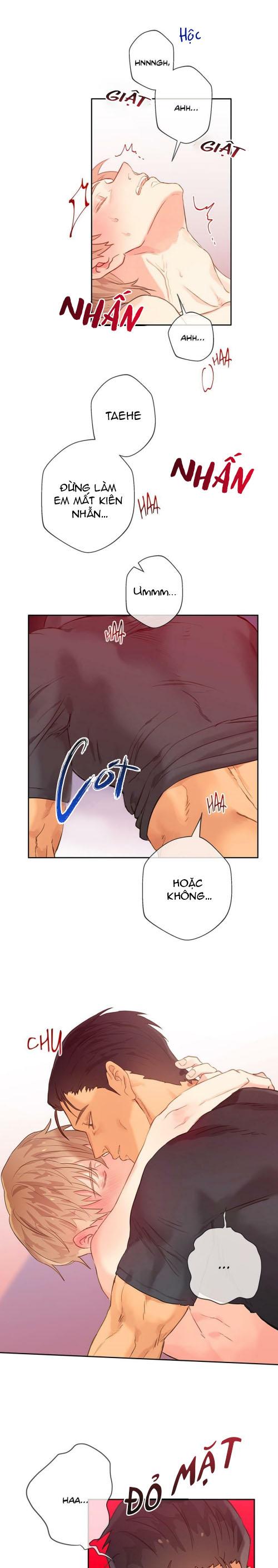 [Hoàn] Đứng Yên, Không Tôi Sẽ Nổ Súng - Chap 7