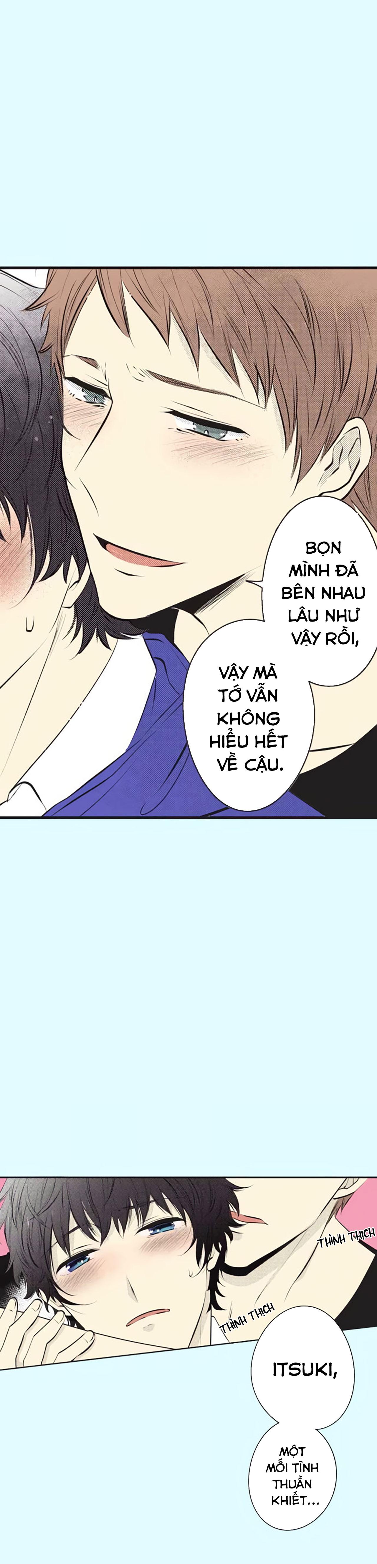 Cây Nhỏ Và Mùa Xuân Thân Yêu - Chap 30