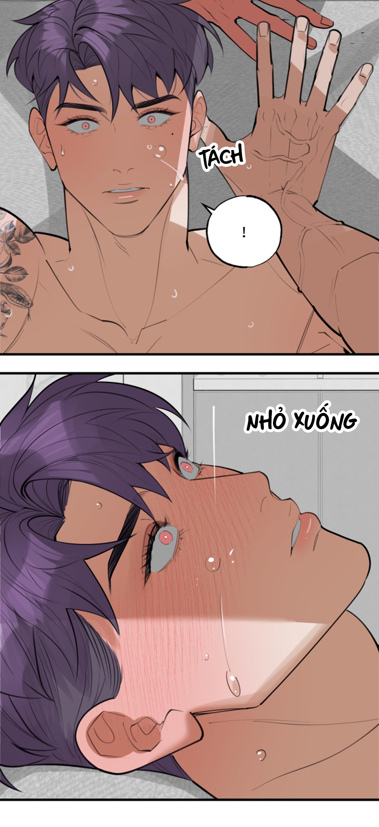 Lặng Lẽ Ngắm Nhìn Em [END] - Chap 12