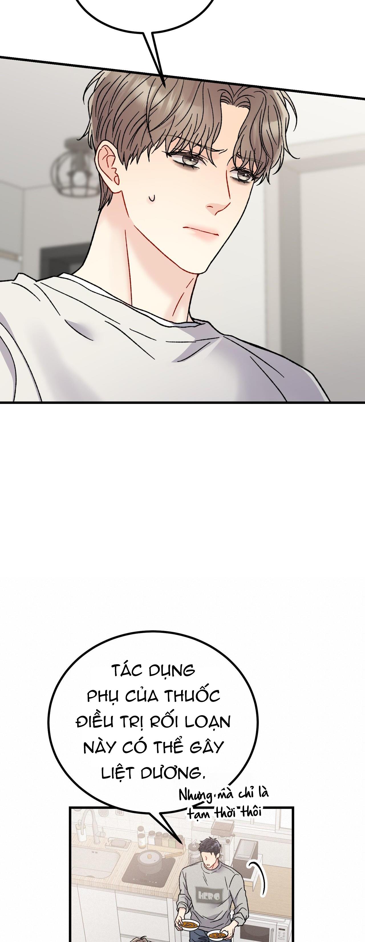 CẬU KHÔNG PHẢI LÀ GU CỦA TÔI - Chap 13