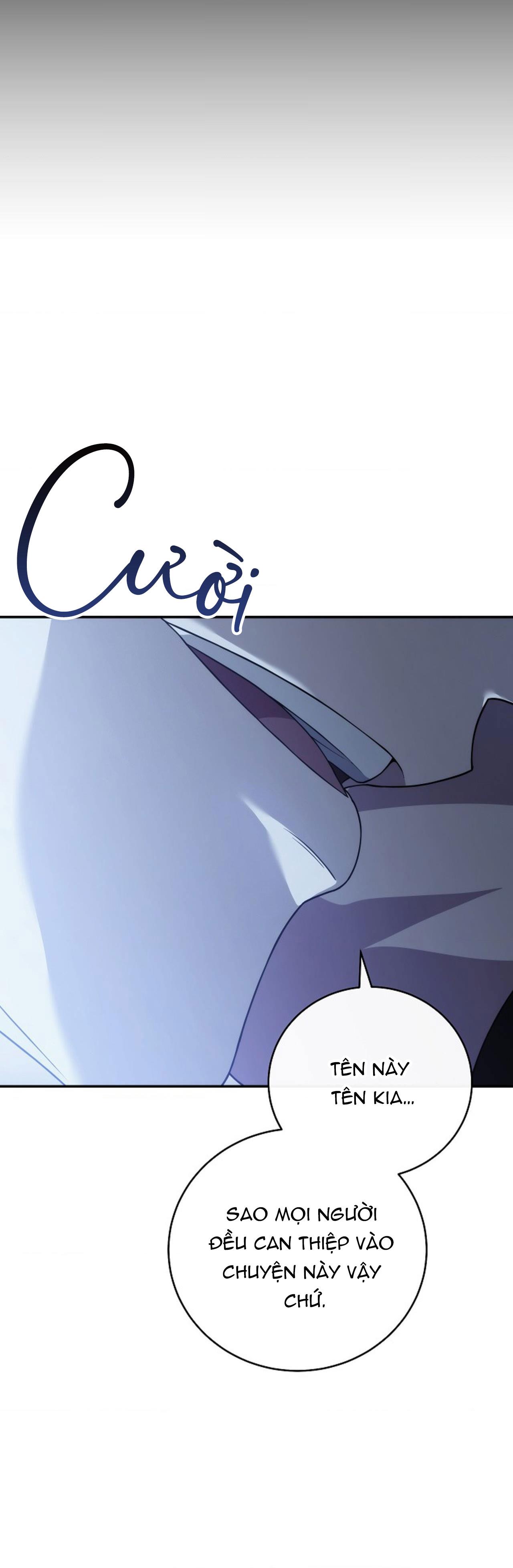 (ABO) MỐI QUAN HỆ KHÔNG HOÀN CHỈNH - Chap 23