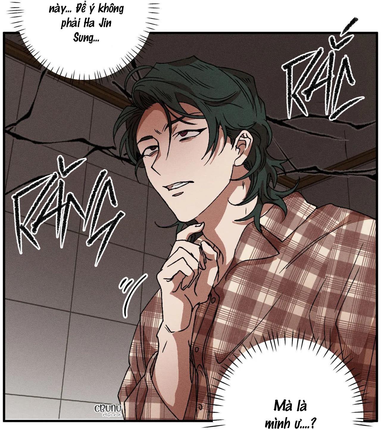 (CBunu) Bẫy Đôi Ngọt Ngào - Chap 26