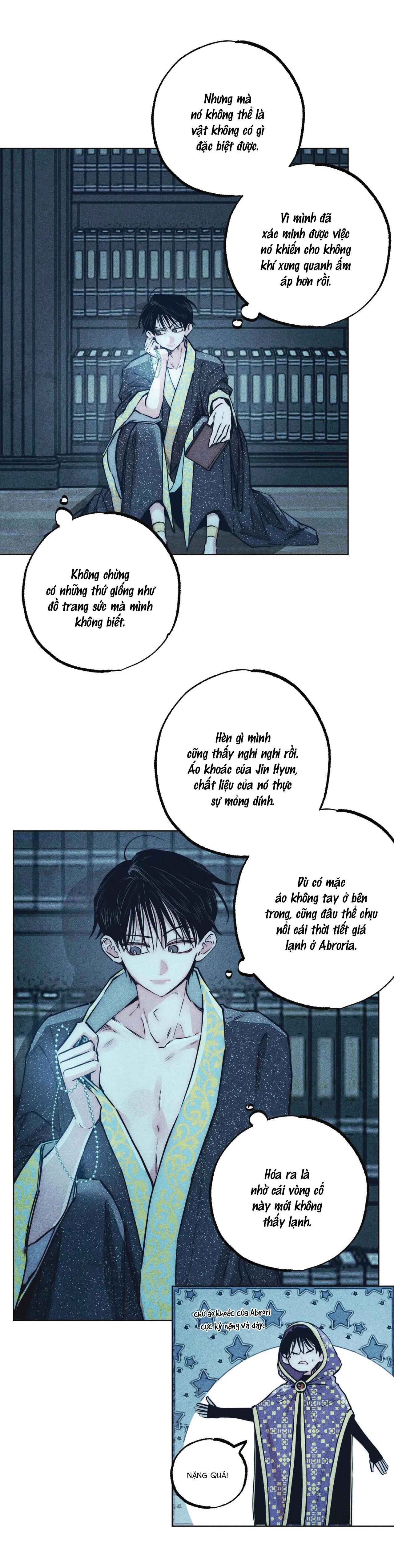 (CBunu) Làm vị cứu tinh thật dễ dàng - Chap 67