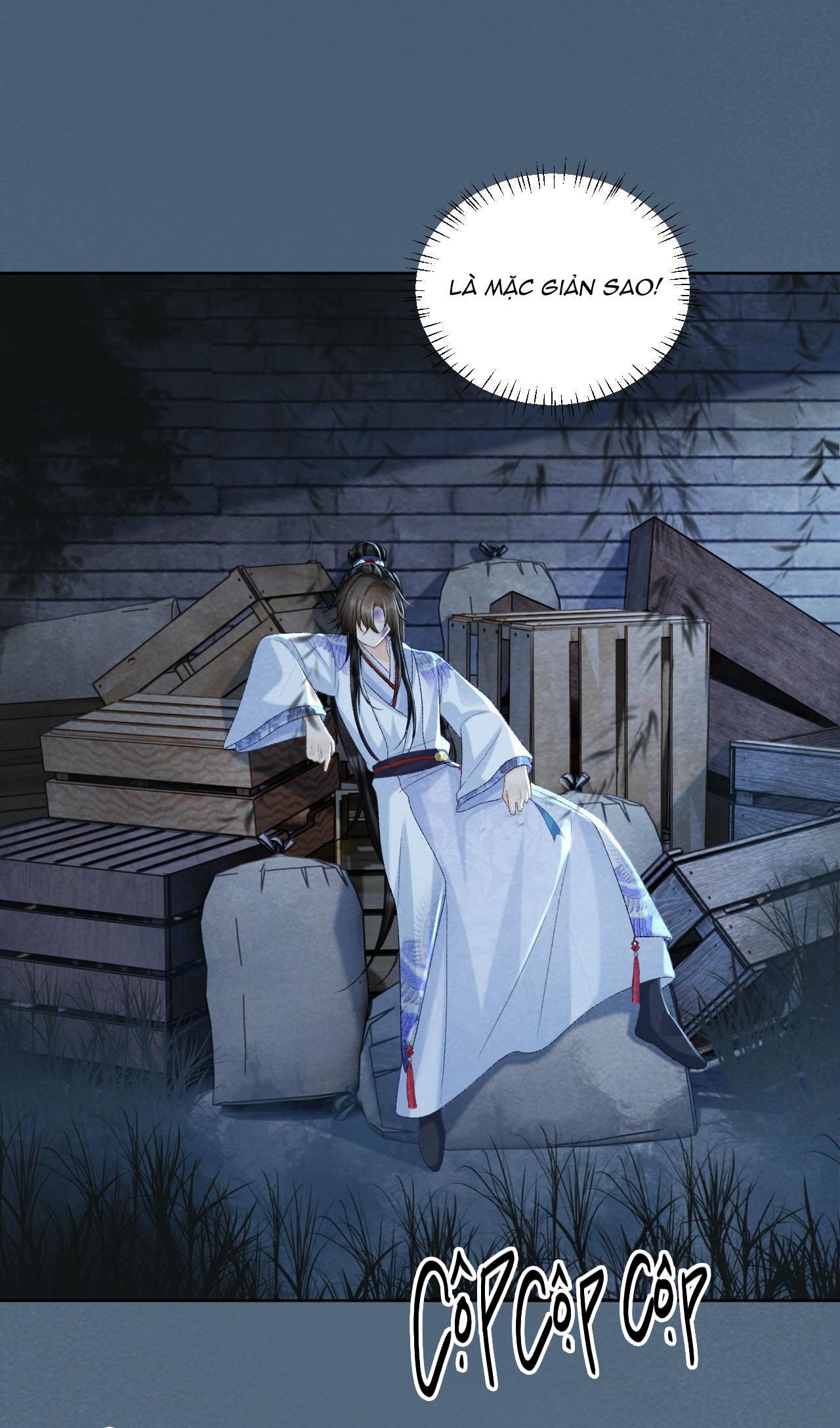 CẠM BẪY CỦA KẺ BIẾN THÁI - Chap 47