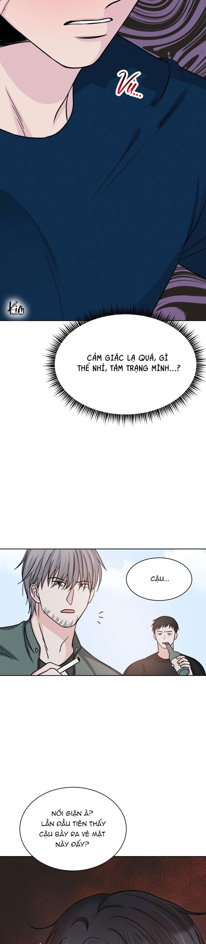 QUỶ ĐÓI - Chap 14