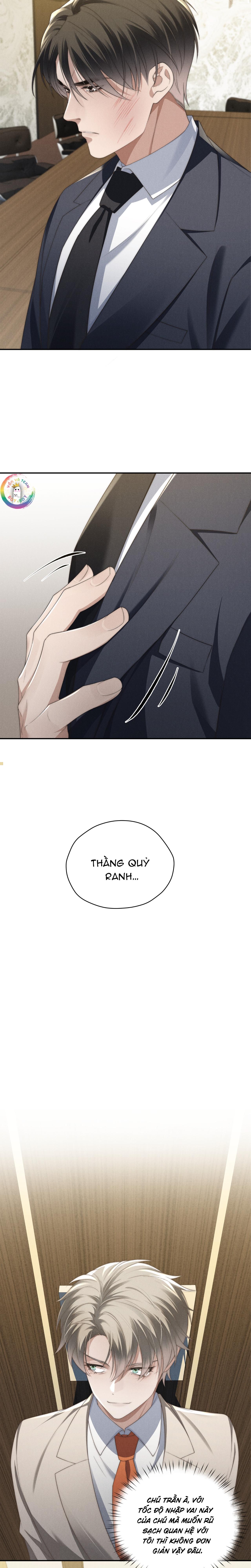 (END) Thiếu Gia Hư Hỏng - Chap 19