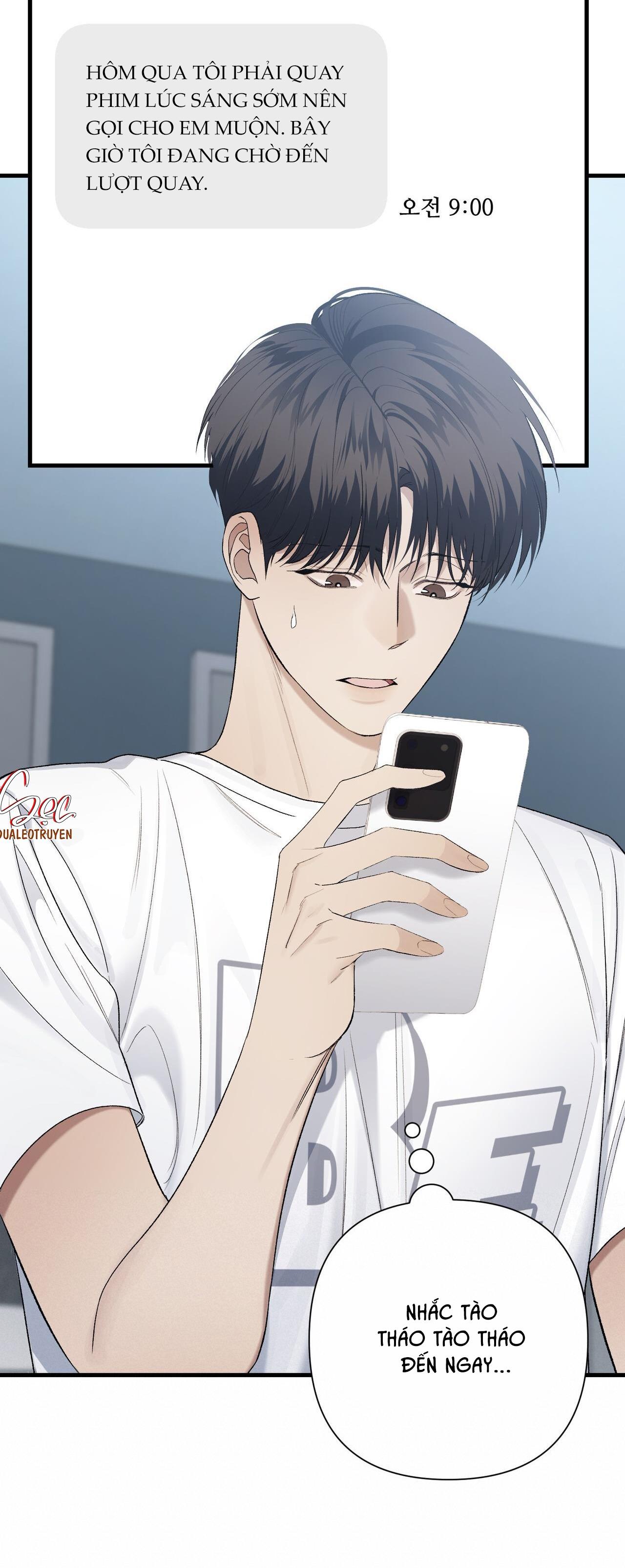 ĐIỀU KIỆN CỦA GUIDE - Chap 17