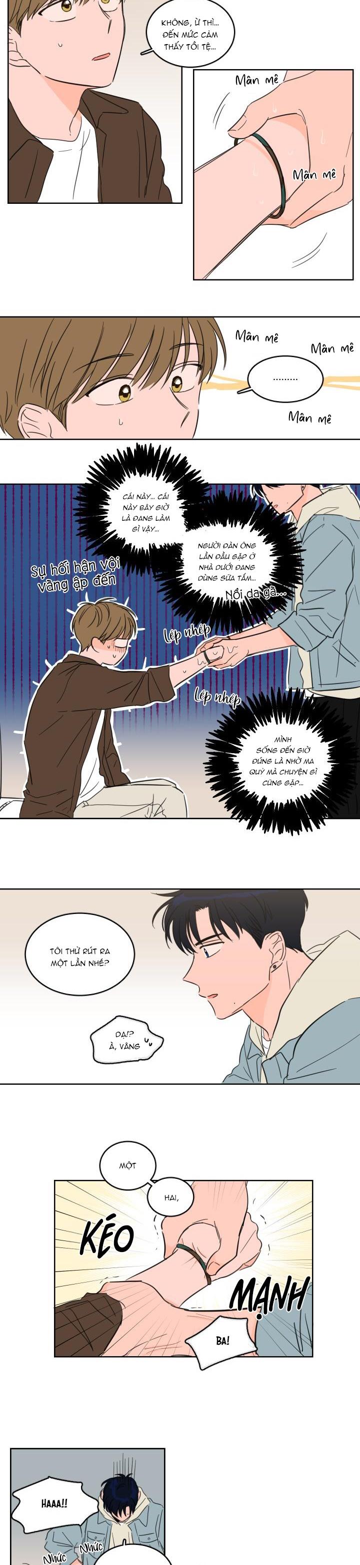 Mẹo Thuần Hóa Hổ - Chap 4